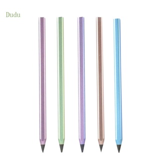 Dudu ปากกาดินสอ ไร้หมึก ใช้ซ้ําได้ สําหรับเด็กนักเรียน