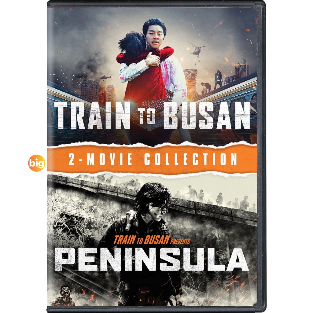 แผ่น-dvd-หนังใหม่-train-to-busan-ด่วนนรกซอมบี้คลั่ง-หนังไวรัสติดเชื้อ-ภาค-1-2-dvd-master-เสียงไทย-เสียง-ไทย-เกาหลี