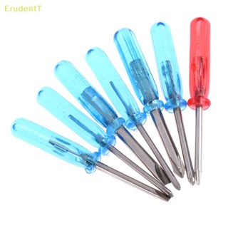 [ErudentT] ชุดไขควงไขว้ ขนาดเล็ก 45 มม. x 3 มม. สีฟ้า สําหรับซ่อมแซม 7 ชิ้น ต่อชุด
 [ใหม่]
