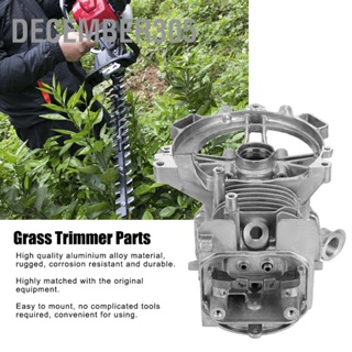 December305 Crankcase Engine Motor Housing Kit Fit for GX25 Grass Trimmer Brush Cutter เครื่องมือทำสวน
