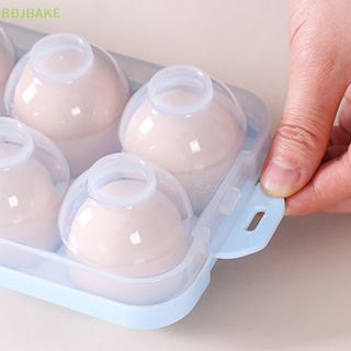 [FSBA] กล่องเก็บไข่ แบบใส 10 ช่อง สําหรับตู้เย็น ห้องครัว KCB