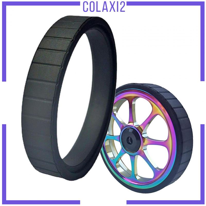 colaxi2-ยางล้อรถจักรยาน-กันลื่น-ประกอบง่าย-82-มม-อุปกรณ์เสริม-สําหรับรถจักรยานแบบพับ