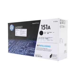 Toner Original HP 151A-W1510A BK