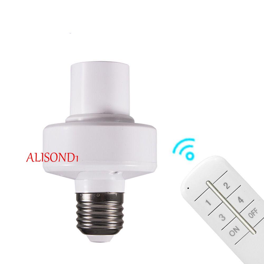 alisond1-ฐานโคมไฟ-wifi-ไฟ-led-ระยะ-20-เมตร-สําหรับหลอดไฟ-led-ในครัวเรือน-รีโมทคอนโทรล-ตั้งเวลา-สวิตช์ไฟ