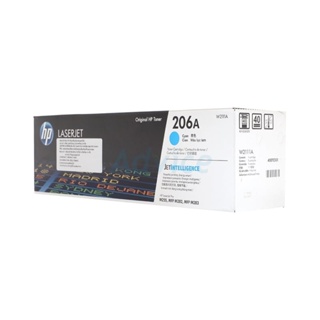 Toner Original HP 206A W2111A C