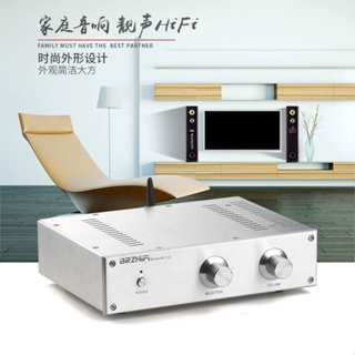 Brzhifi กล่องดนตรี 2 เครื่องขยายเสียงวงจรมาลาน Jinfeng บลูทูธ LDAC ES9032