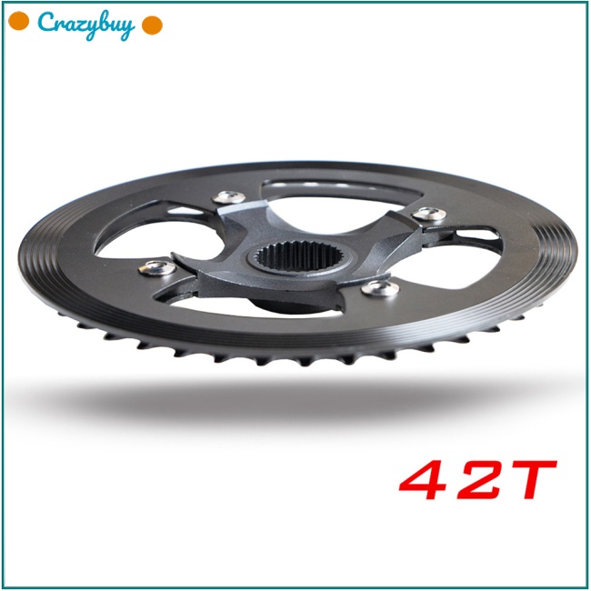 cr-42t-bafang-ใบจานหน้า-มอเตอร์กลาง-สําหรับรถจักรยานไฟฟ้า-m400-m300-m200-m215-m410-m315