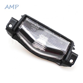 ⚡NEW 8⚡License Plate Lamp Light Shell Replacement BS1E-51-274E BS1E-51-274F Car