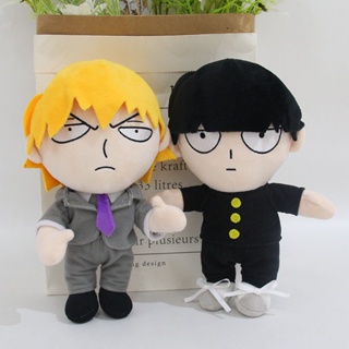 หมอนตุ๊กตานุ่ม คอสเพลย์อะนิเมะ Mob Psycho Kageyama Shigeo Reigen Arataka 100 25 ซม.