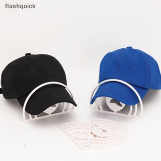 Flashquick หมวกปีกโค้งงอที่สมบูรณ์แบบ ไม่ต้องนึ่ง - การออกแบบที่สะดวก พร้อมช่องดัดบิล แบบคู่