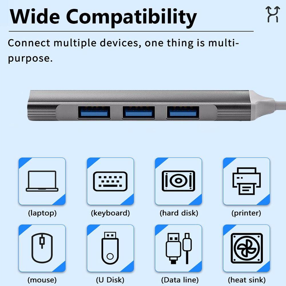 banana1-ฮับขยายข้อมูล-usb-3-0-ความเร็วสูง-สําหรับโทรศัพท์มือถือ