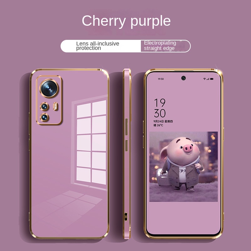 เคสโทรศัพท์มือถือซิลิโคน-แบบนิ่ม-ขอบตรง-กันกระแทก-สําหรับ-xiaomi-12t-pro-11t-xiaomi12-pro-11-lite-mi-13-lite