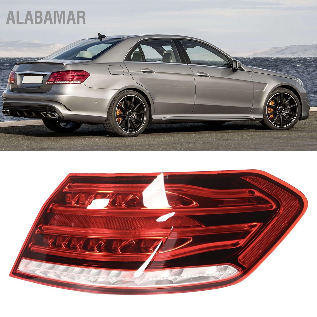 alabamar-ไฟท้าย-led-ด้านนอกขวา-a2129060803-สำหรับ-e-class-w212-sedan-facelift-2014-2016