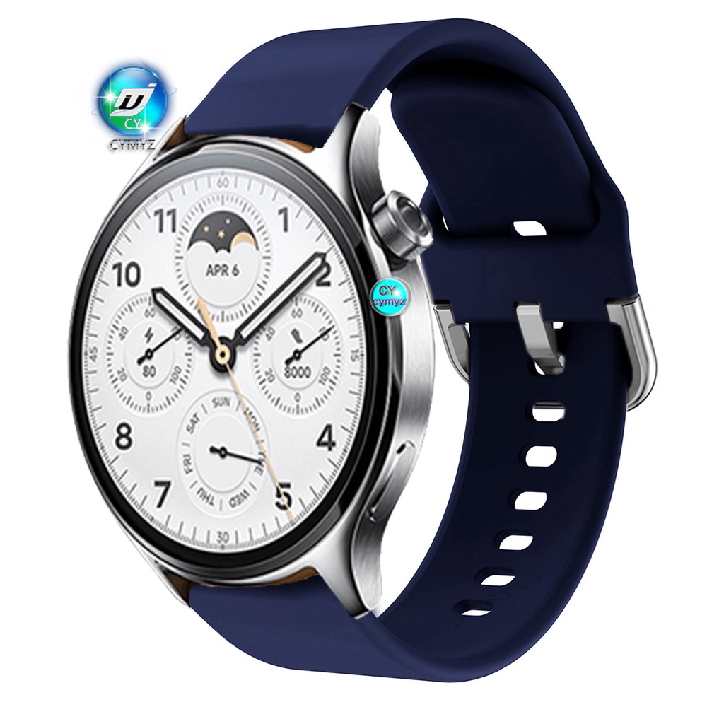 สาย-xiaomi-watch-s1-pro-สาย-สายนาฬิกาสายซิลิโคน-สำหรับนาฬิกาอัฉริยะ-xiaomi-watch-s1-active-สายรัด-สายรัดข้อมือกีฬา-สาย-xiaomi-watch-s1-สาย