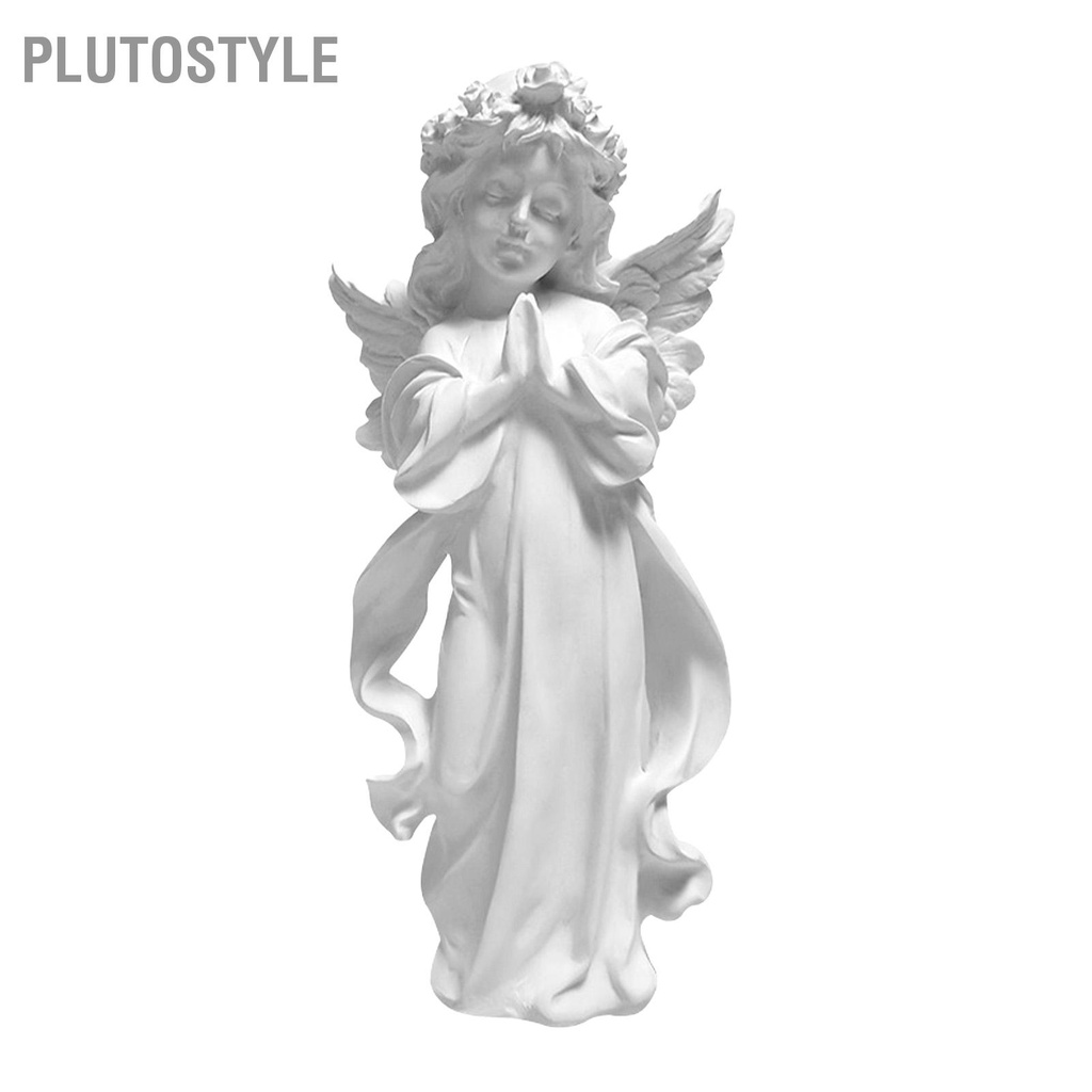 plutostyle-ฟิกเกอร์รูปปั้นนางฟ้า-สําหรับตกแต่งบ้าน-ออฟฟิศ