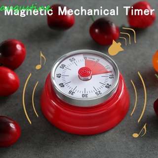 Augustine นาฬิกาจับเวลาแม่เหล็ก นับถอยหลัง 60 นาที อเนกประสงค์ หลากสี สําหรับทําอาหาร