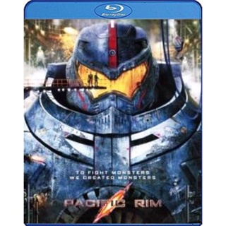 Blu-ray Pacific Rim (2013) สงครามอสูรเหล็ก (เสียง Eng /ไทย | ซับ Eng/ไทย) Blu-ray