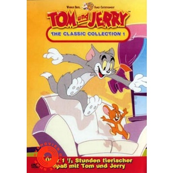 dvd-tom-and-jerry-ทอมกับเจอร์รี่-ชุด-1-เสียงอังกฤษ-เท่านั้น-ไม่มีซับ-dvd