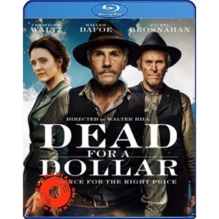 Blu-ray Dead for a Dollar (2022) (เสียง Eng | ซับ Eng/ไทย) Blu-ray