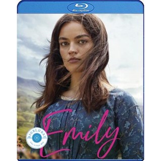 แผ่น Bluray หนังใหม่ Emily (2022) (เสียง Eng | ซับ Eng/ไทย {แปล}) หนัง บลูเรย์