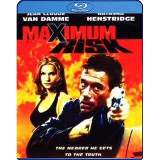 แผ่น Bluray หนังใหม่ Maximum Risk (1996) คนอึดล่าสุดโลก (เสียง Eng /ไทย | ซับ Eng/ไทย) หนัง บลูเรย์
