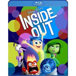 แผ่น Bluray หนังใหม่ Inside Out (2015) มหัศจรรย์อารมณ์อลเวง (เสียง Eng /ไทย | ซับ Eng/ไทย) หนัง บลูเรย์