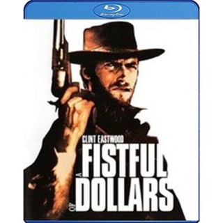 แผ่น Bluray หนังใหม่ A Fistful of Dollars (1964) นักฆ่าเพชรตัดเพชร (เสียง Eng/ไทย | ซับ Eng/ ไทย) หนัง บลูเรย์