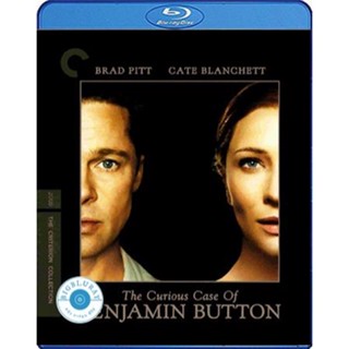 แผ่น Bluray หนังใหม่ The Curious Case of Benjamin Button (2008) อัศจรรย์ฅนโลกไม่เคยรู้ (เสียง Eng /ไทย | ซับ Eng/ไทย) หน