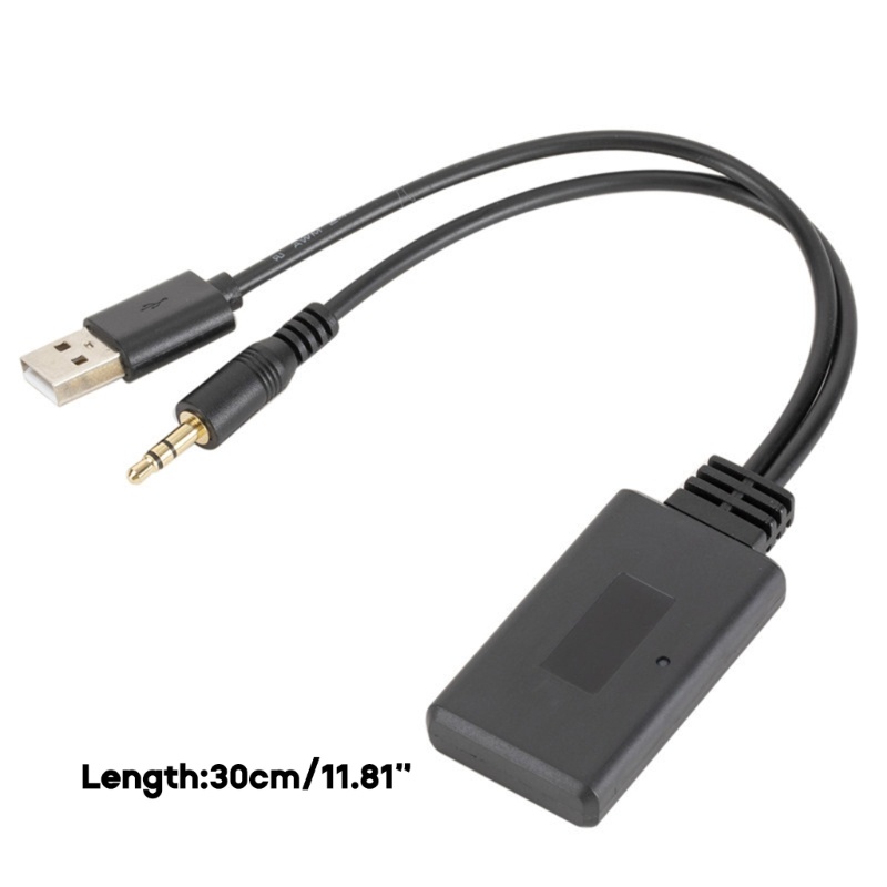 edb-อะแดปเตอร์รับสัญญาณบลูทูธไร้สาย-usb-3-5-มม-aux-5-0-สําหรับรถยนต์-บ้าน-สเตอริโอ-hi-res-music-streaming