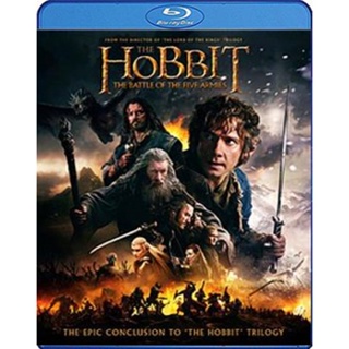 แผ่น Bluray หนังใหม่ The Hobbit The Battle of the Five Armies (2014) เดอะ ฮอบบิท 3 สงคราม 5 ทัพ (เสียงEng 7.1 /ไทย | ซับ
