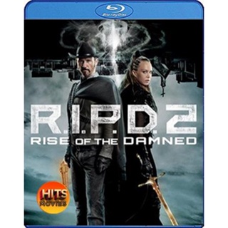 Bluray บลูเรย์ R.I.P.D. 2 Rise of the Damned (2022) (เสียง Eng | ซับ Eng/ไทย {แปล}) Bluray บลูเรย์