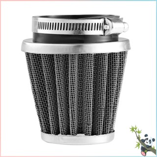 Universal 35/39/42/44/48/50/52/54/60mm รถจักรยานยนต์หัวเห็ด Air Filter Clamp เครื่องกรองอากาศสำหรับ Honda สำหรับ Yamaha