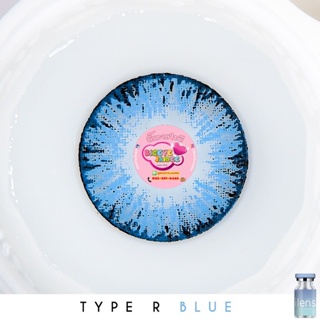 ilens Type-R Eff.19 Blue ใหญ่