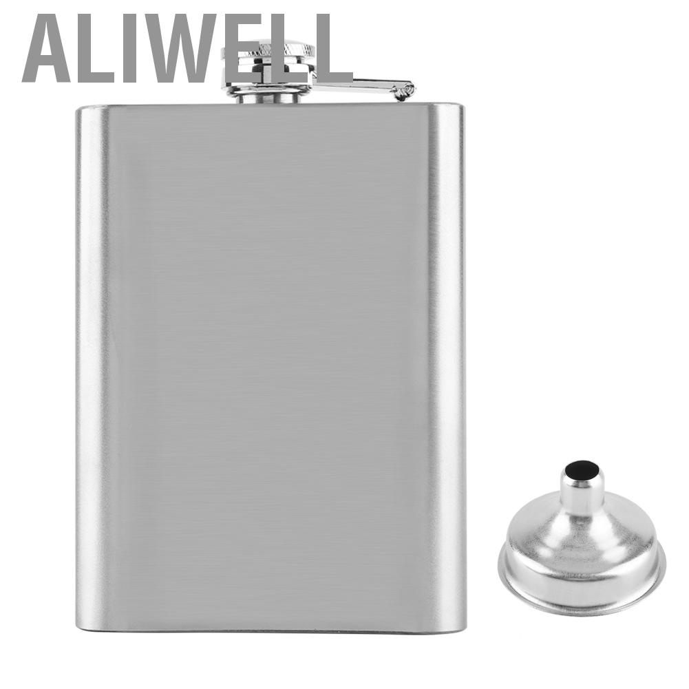 aliwell-stainless-steel-pocket-bottle-stainless-steel-flask-pocket-bottle-for-whiskey