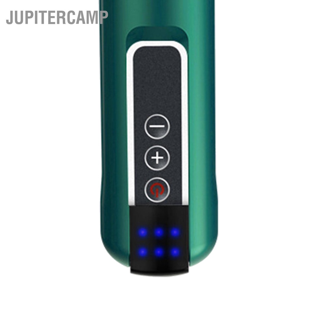 jupitercamp-เครื่องนวดกัวซาไฟฟ้า-6-ระดับ-เครื่องนวดกัวซาไฟฟ้าความถี่พัลซิ่งพร้อมจอแสดงผล-led