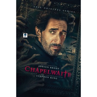 แผ่นดีวีดี หนังใหม่ Chapelwaite (2021) 10 ตอน (เสียง ไทย | ซับ ไม่มี) ดีวีดีหนัง