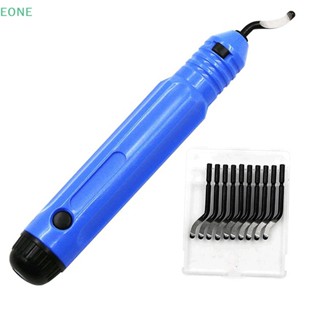 Eone ใบมีดลบคม และตัดแต่ง NB1100 สําหรับเหล็ก ทองแดง อลูมิเนียม ไม้ และพลาสติก