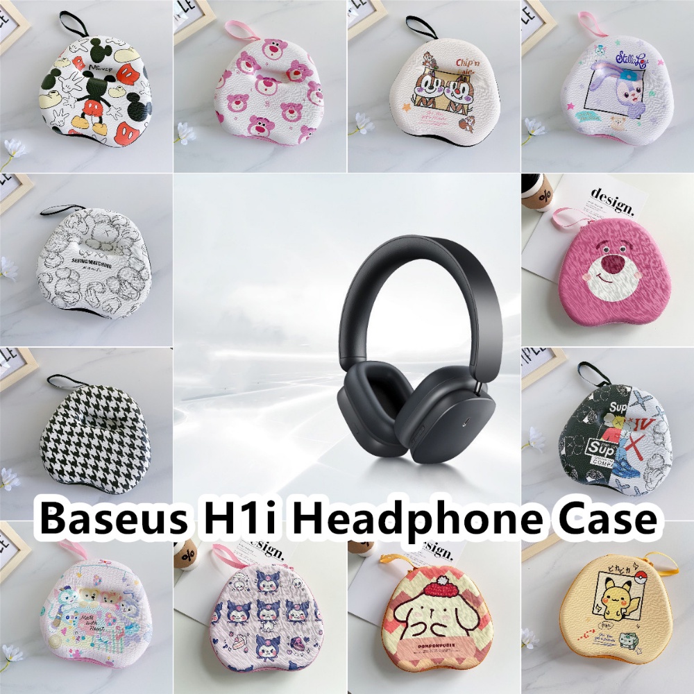 case-home-เคสหูฟัง-ลายการ์ตูนมินนี่เมาส์-สําหรับ-baseus-h1i-h1i