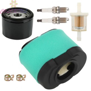 【COLORFUL】Get Quality and High Performance with 792105 Air Filter Tune Up Kit for Craftsman YT4000 V Twin Engine