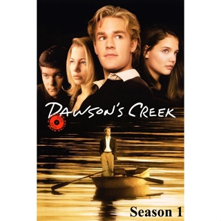 DVD Dawsons Creek Season 1 (1998) ก๊วนวุ่นลุ้นรัก ปี 1 (13 ตอน) (เสียง ไทย | ซับ ไม่มี) DVD