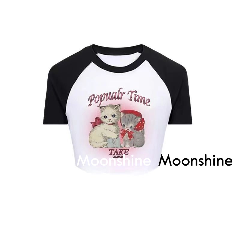 moon-เสื้อครอป-เสื้อแฟชั่นผู้หญิง-y2k-สีพื้น-สําหรับผู้หญิง-ใส่ไปคลับ-ปาร์ตี้-2023-new23060808