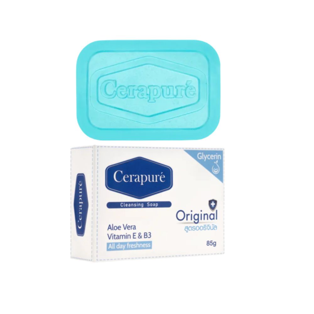 cerapure-glycerin-cleaning-soap-original-สบู่เซราพิวเร่-85g