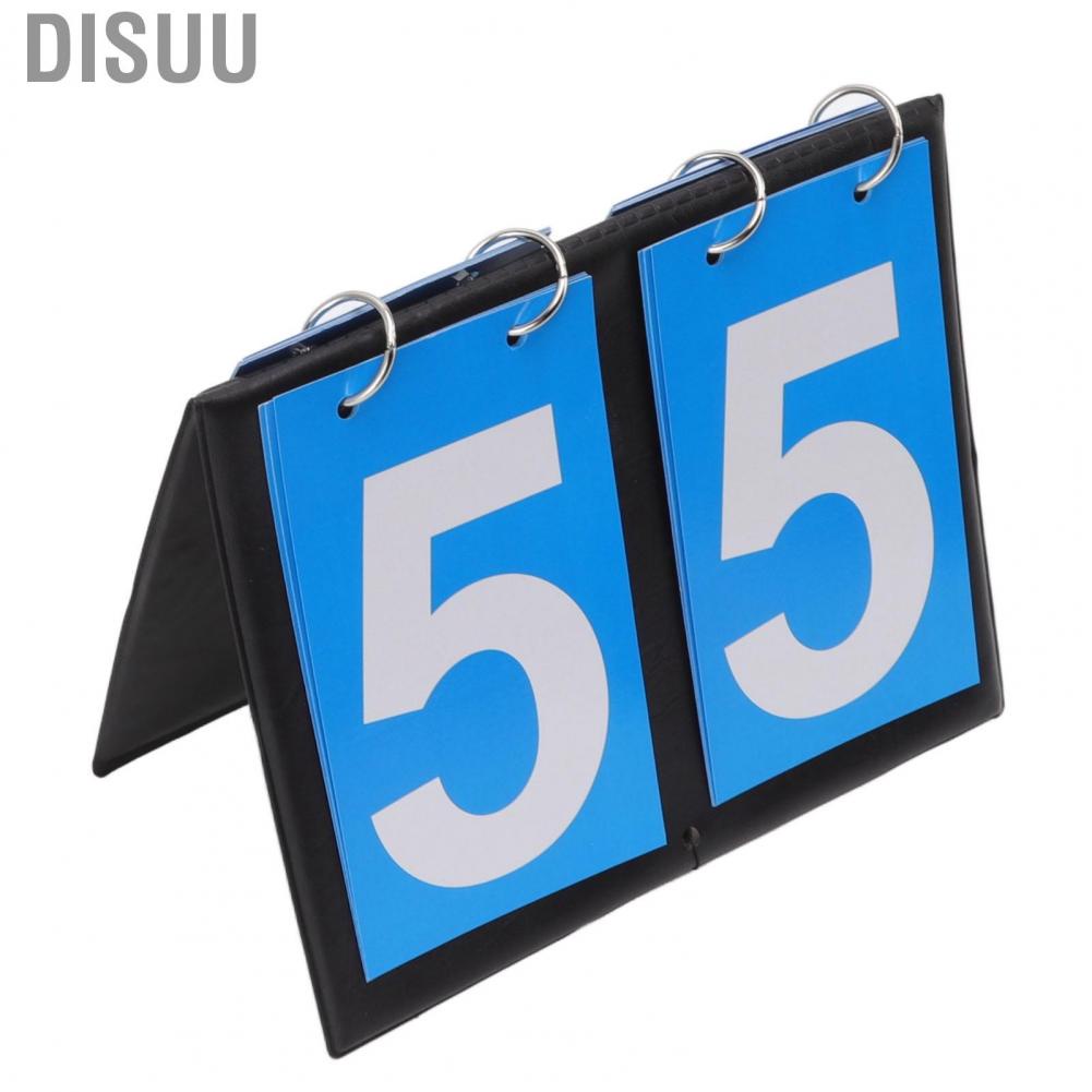 disuu-filp-score-keeper-digit-flip-scoreboard-pu-membrane-paper-for