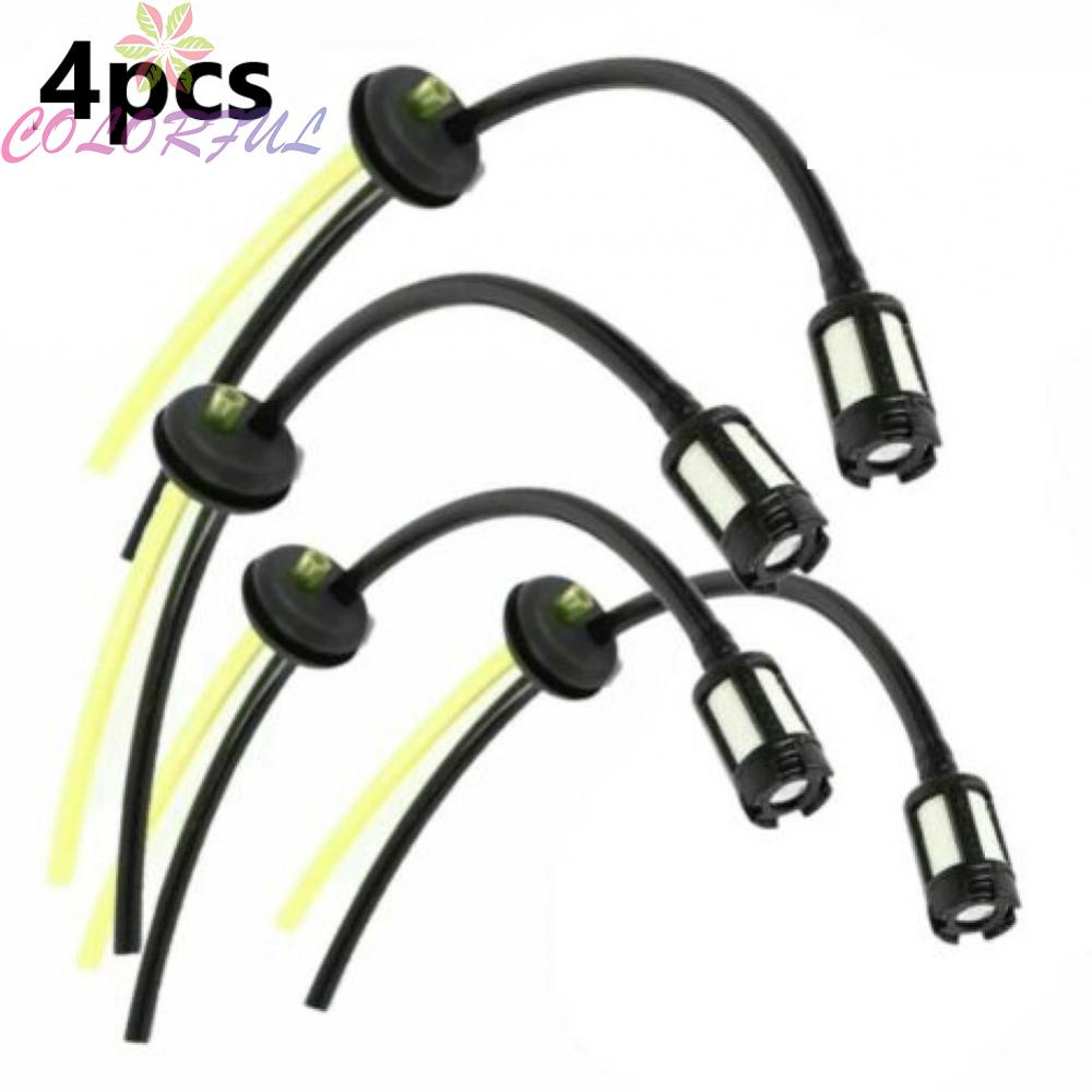 【COLORFUL】Fuel Line String Trimmer Accessories For Husqvarna For