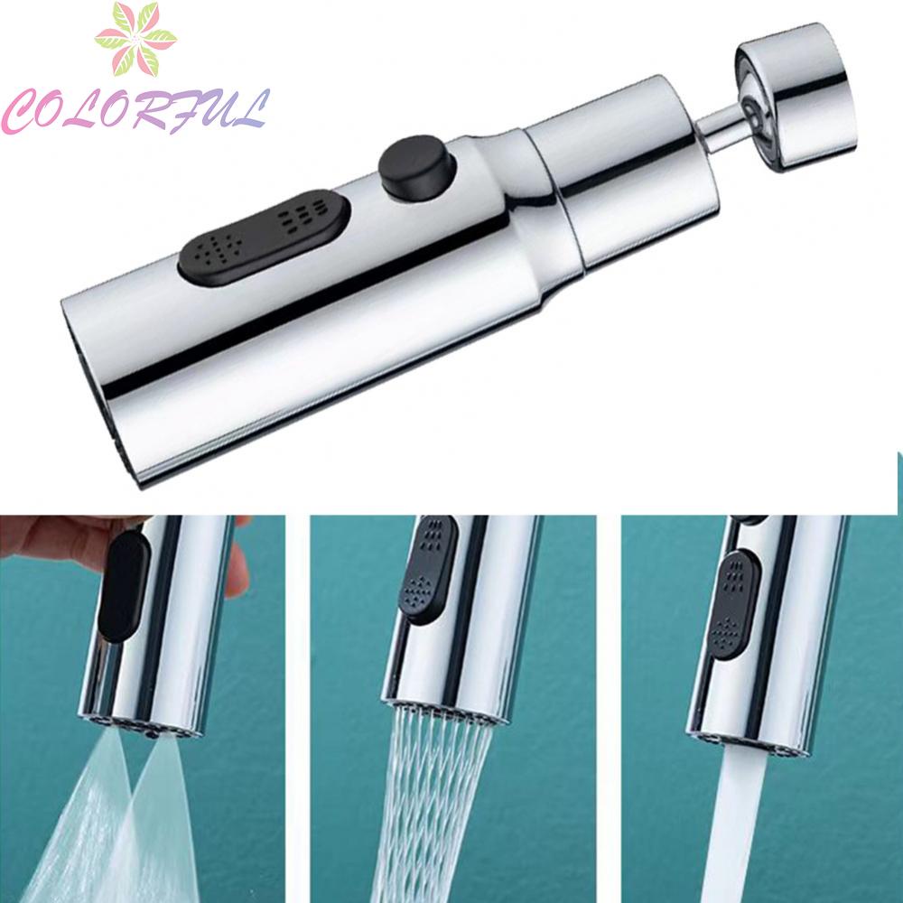 colorful-faucet-extender-electroplating-thickening-hot-sale-universal-22mm-brand-new