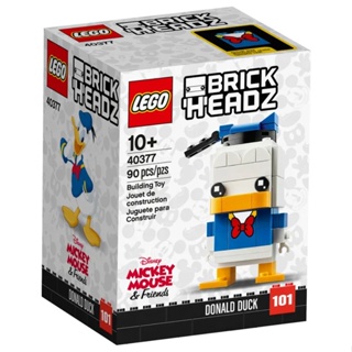 LEGO® BrickHeadz Disney  Donald Duck 40377 (พร้อมส่ง ของแท้ 100%)