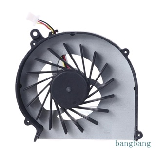 Bang พัดลมระบายความร้อนฮีทซิงค์ CPU สําหรับแล็ปท็อป Compaq CQ43 G43 CQ57 G57 430 431 435 436 630 635