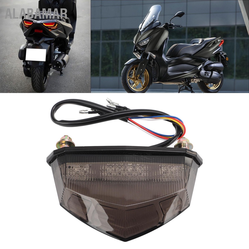alabamar-รถจักรยานยนต์-led-ไฟท้ายไฟเลี้ยว-universal-fit-สำหรับรถจักรยานยนต์-off-road-atv