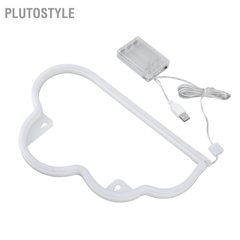 plutostyle-ไฟนีออน-led-ติดผนังไฟกลางคืนสำหรับห้องนอนสาววัยรุ่นการตกแต่งห้องเด็กคริสต์มาสวันเกิดงานแต่งงาน