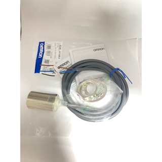 ส่งจาก กทม งานแท้ ในไทย E2E-X10E2  Proximity Sensor หัว M30 ระยะจับ 10 MM 3สาย NPN-NC ไฟ 12 to 24VDC